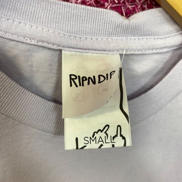 RIPNDIP Lord Nermal Roots T-Shirt Small - Picture 5 of 5